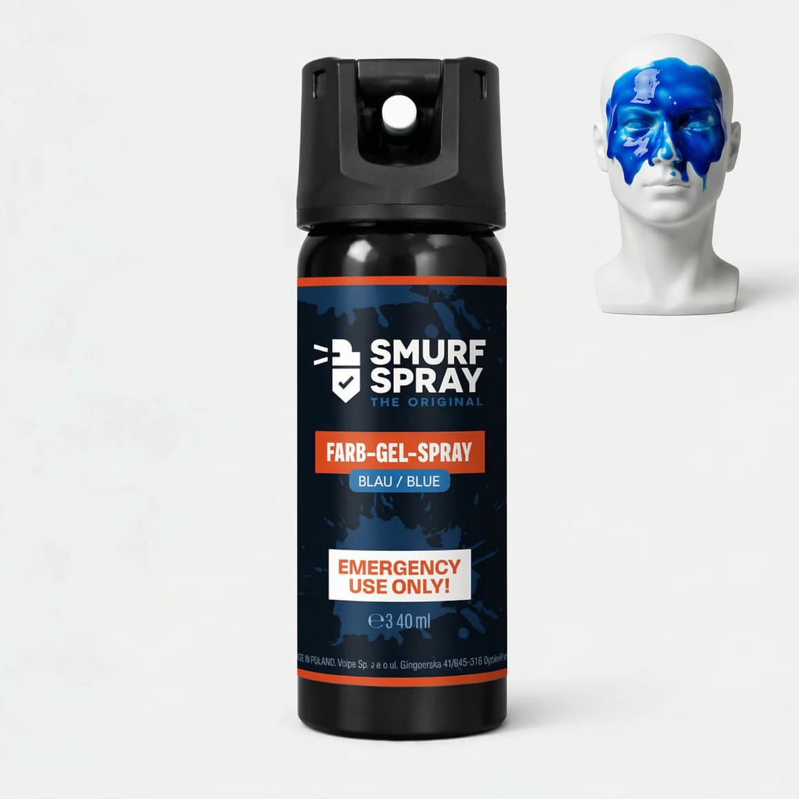 SmurfSpray 40ml