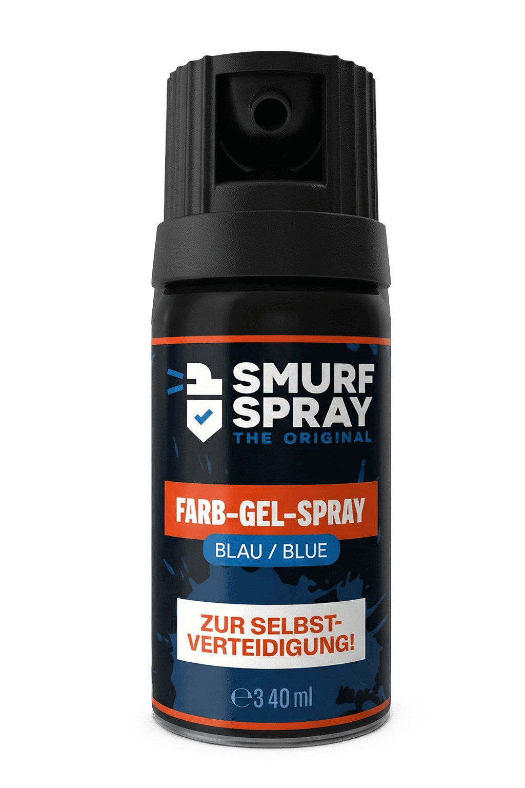 SmurfSpray – Produkt